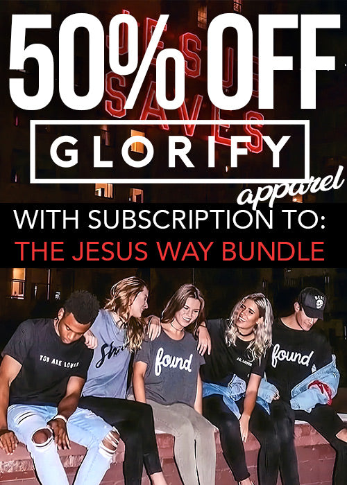 The Jesus Way Subscription